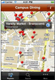 GPSマップ画像